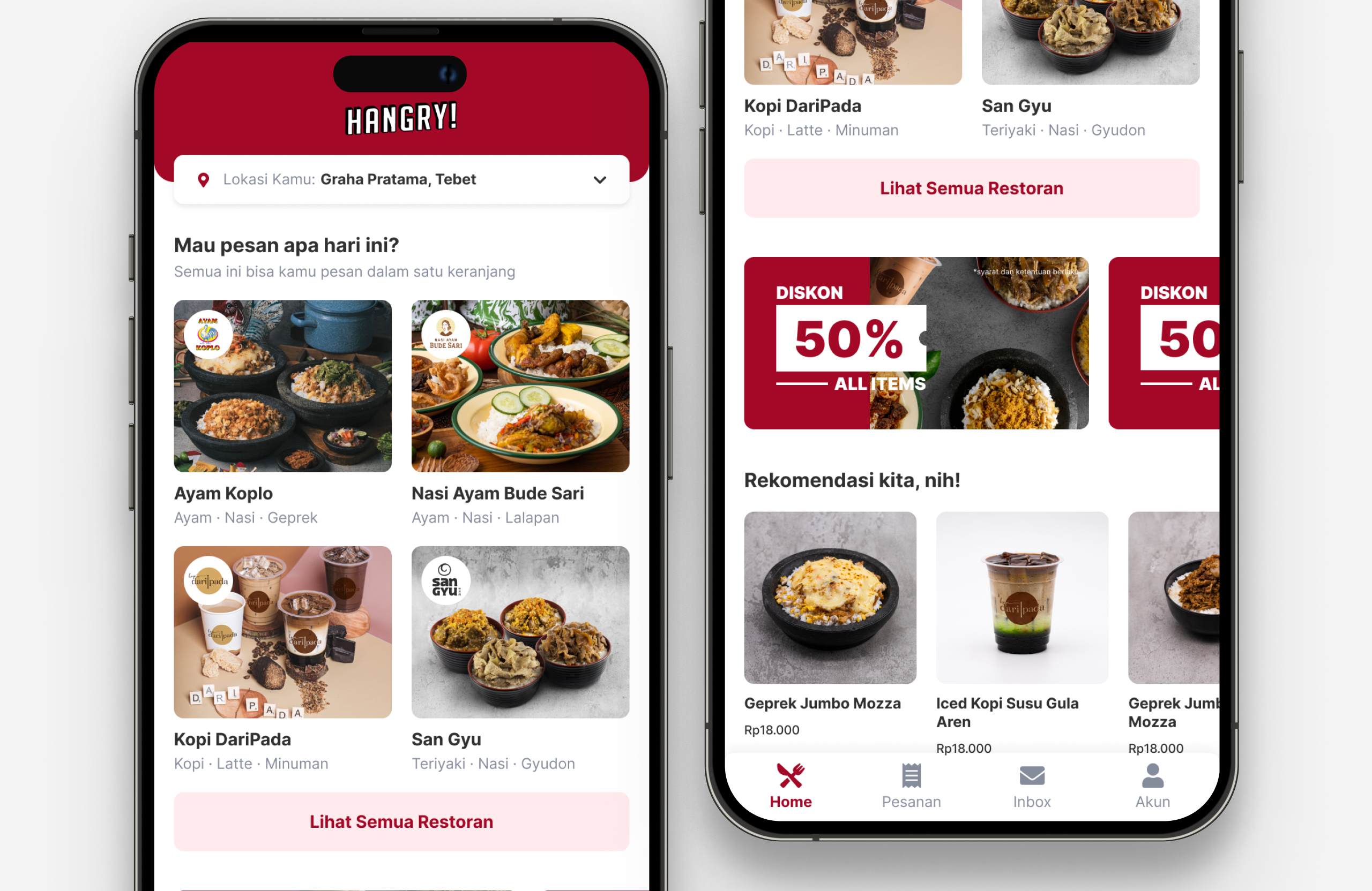 Hangry App