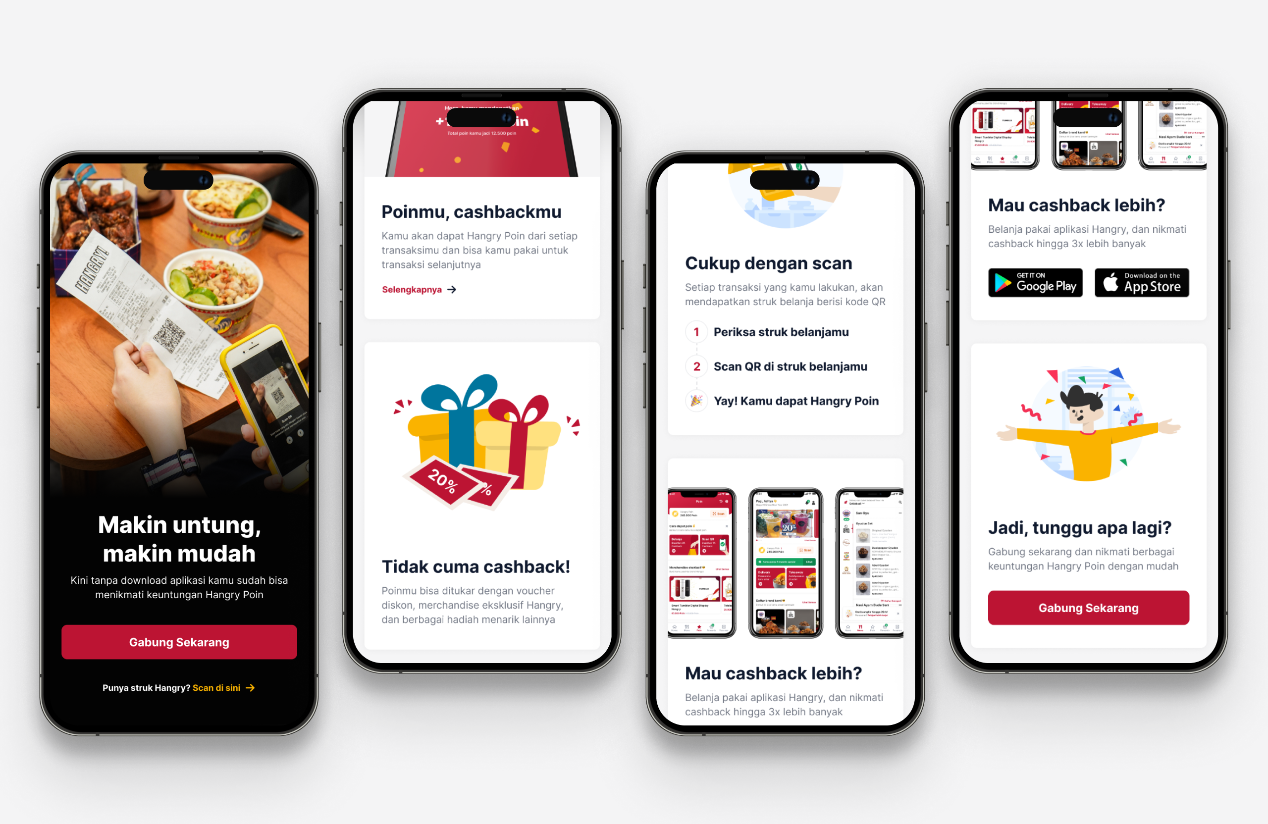 Loyalty Page